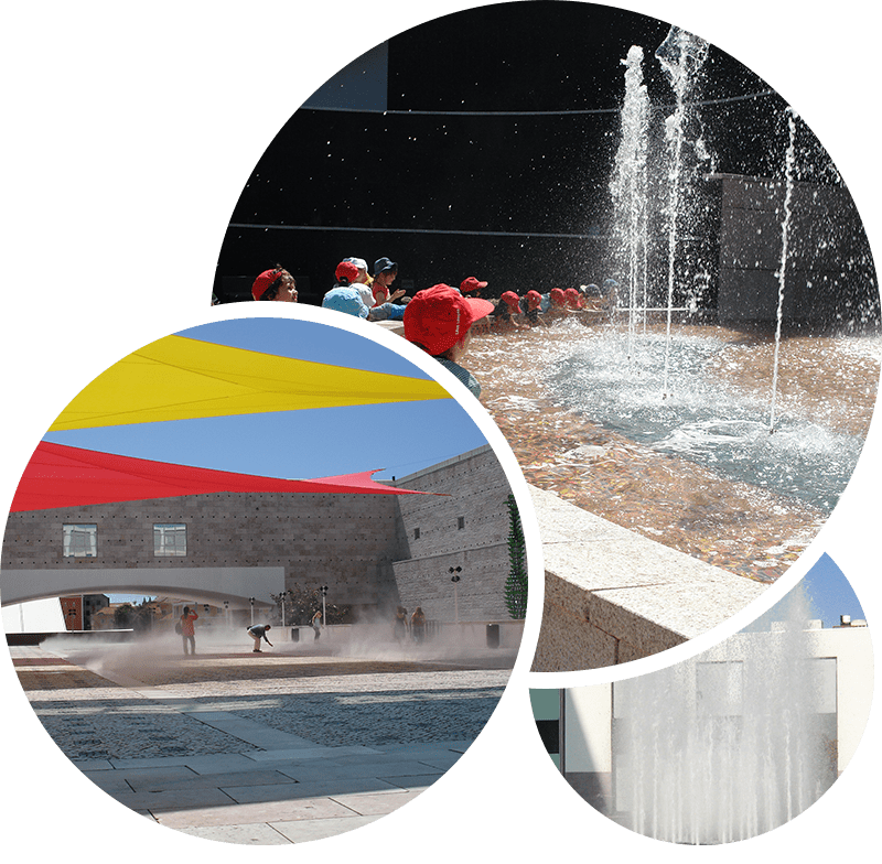 Fontes | Water Concept